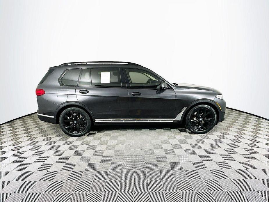 used 2022 BMW X7 car, priced at $58,499