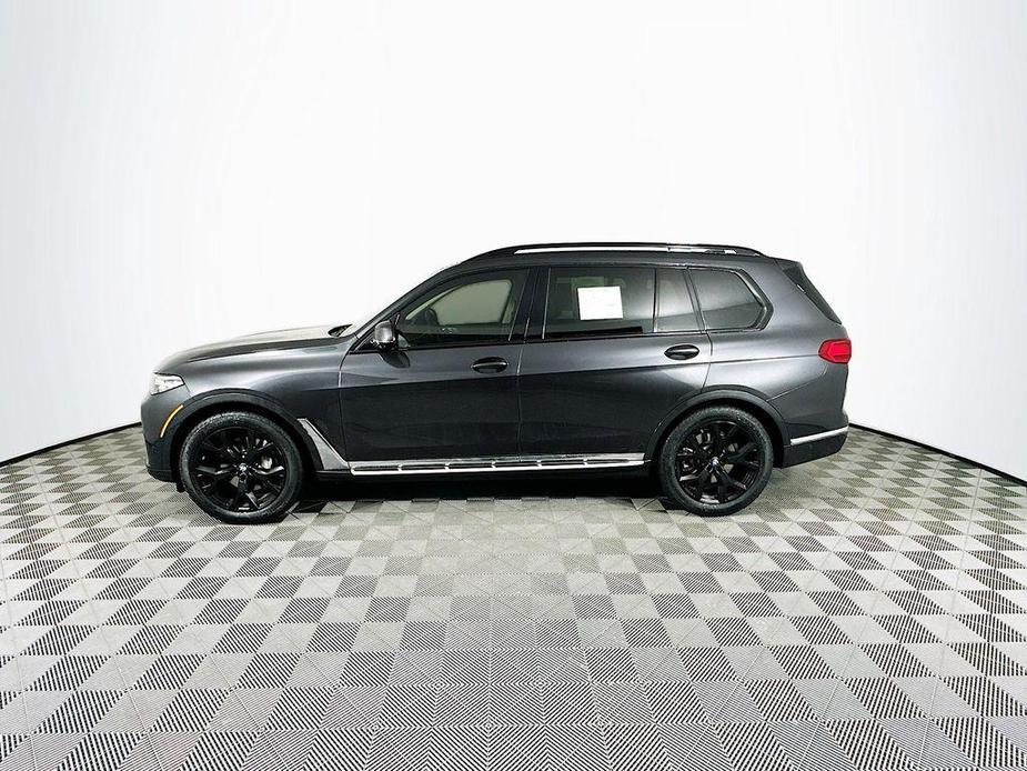 used 2022 BMW X7 car, priced at $58,499