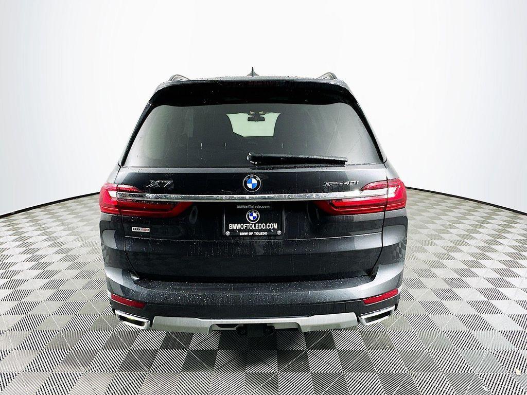 used 2022 BMW X7 car, priced at $58,499