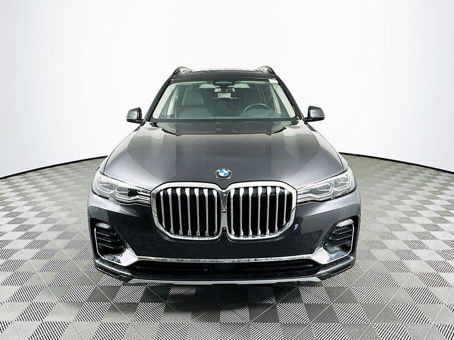 used 2022 BMW X7 car, priced at $58,499