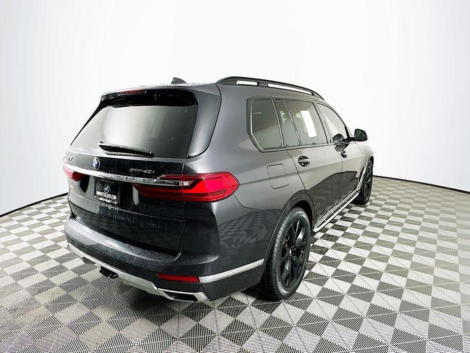 used 2022 BMW X7 car, priced at $58,499