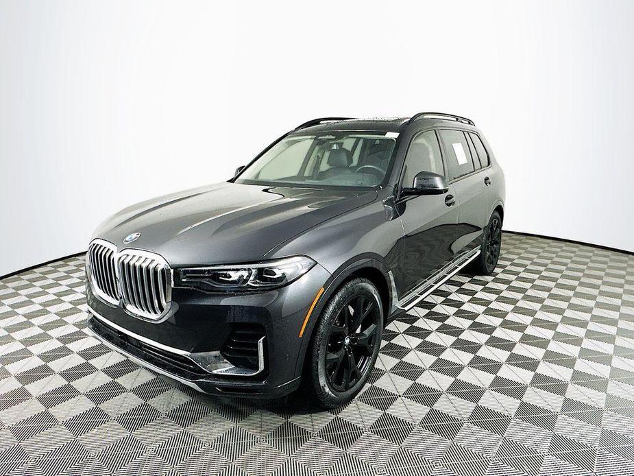 used 2022 BMW X7 car, priced at $58,499