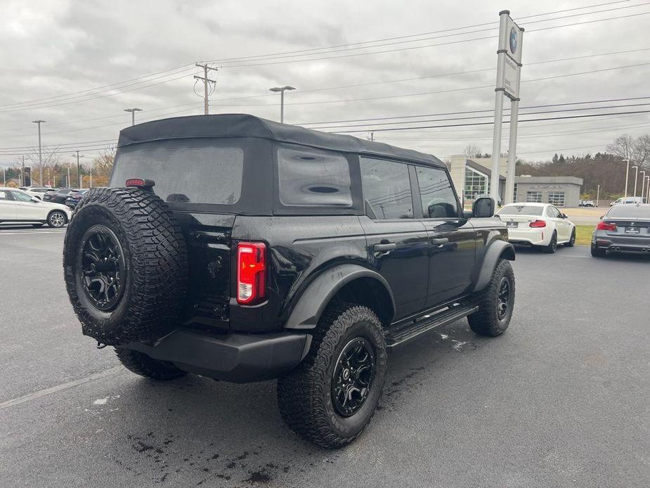 used 2022 Ford Bronco car, priced at $46,614