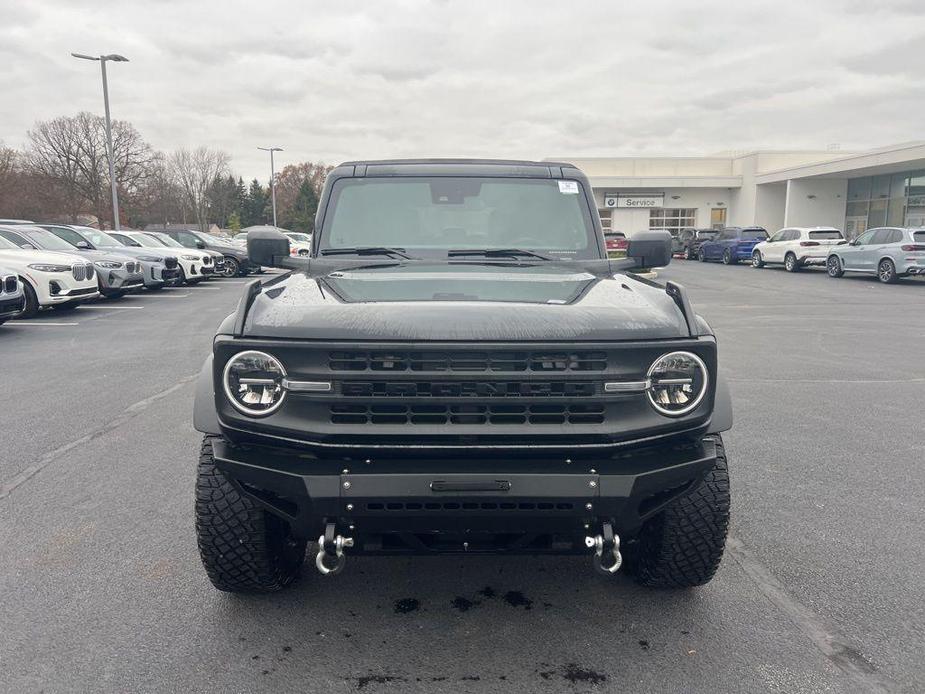 used 2022 Ford Bronco car, priced at $46,614