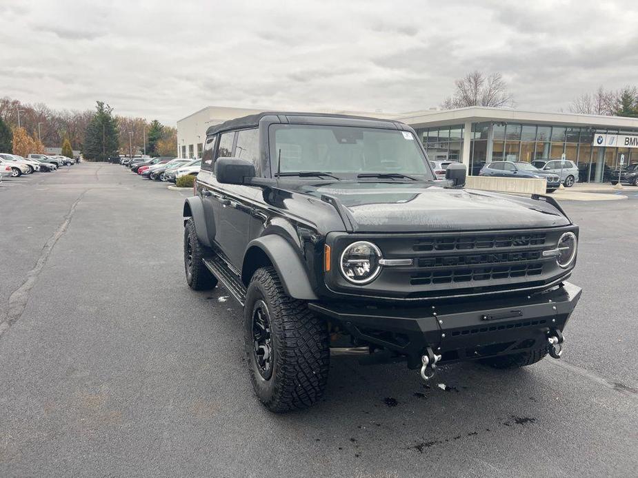 used 2022 Ford Bronco car, priced at $46,614