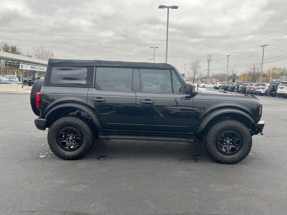 used 2022 Ford Bronco car, priced at $46,614