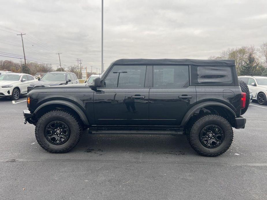 used 2022 Ford Bronco car, priced at $46,614