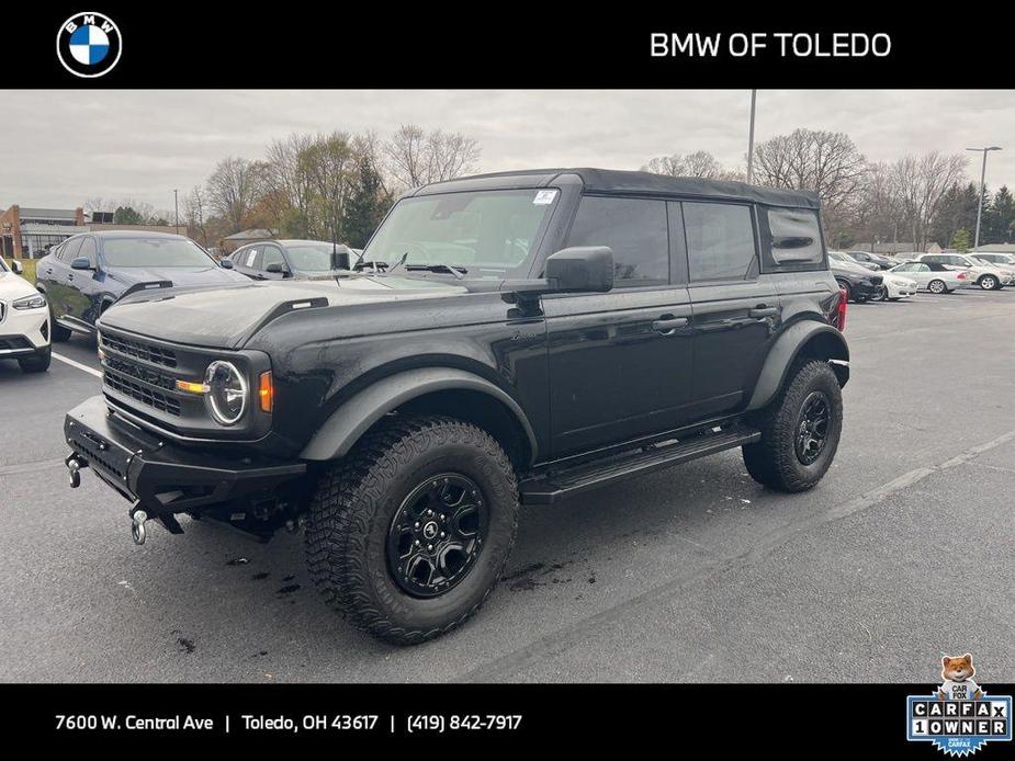 used 2022 Ford Bronco car, priced at $46,614