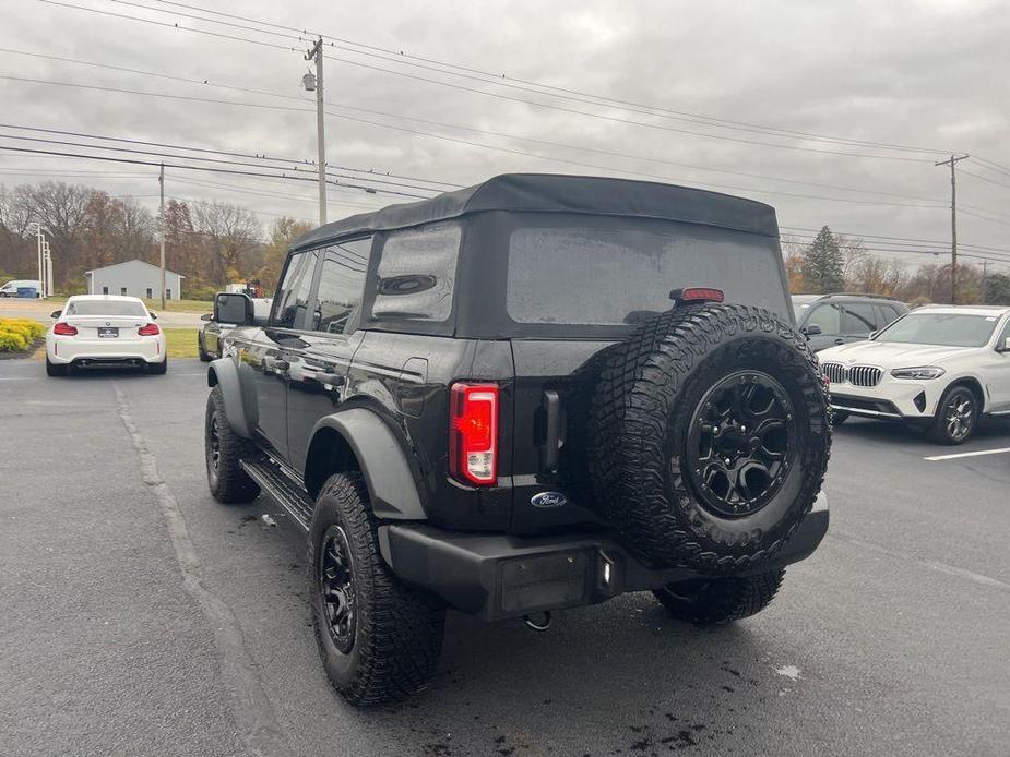 used 2022 Ford Bronco car, priced at $46,614