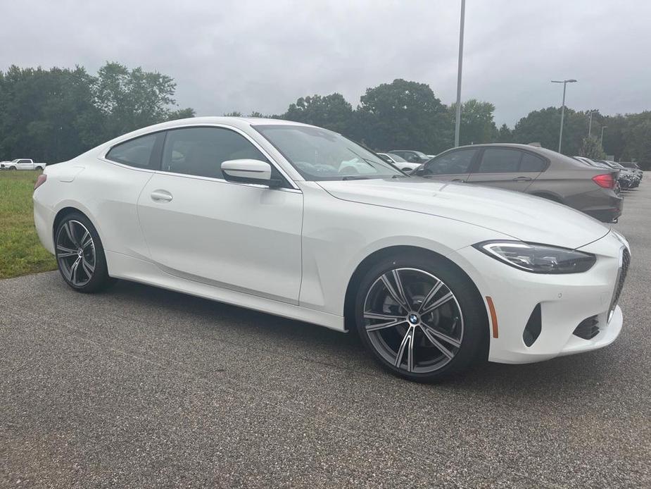 used 2024 BMW 430 car, priced at $56,605