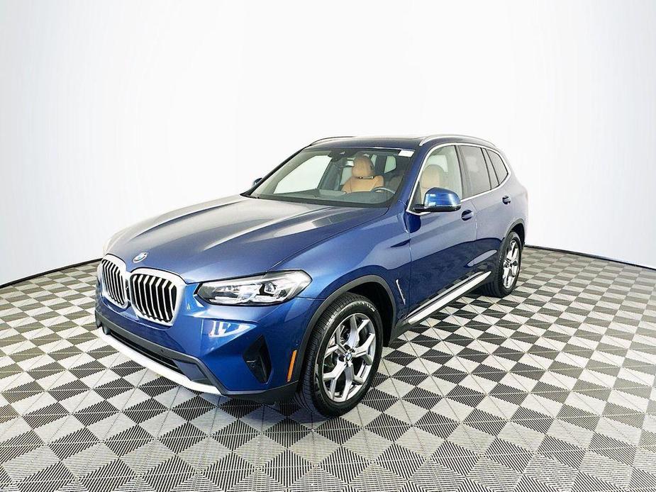 used 2024 BMW X3 car, priced at $42,299