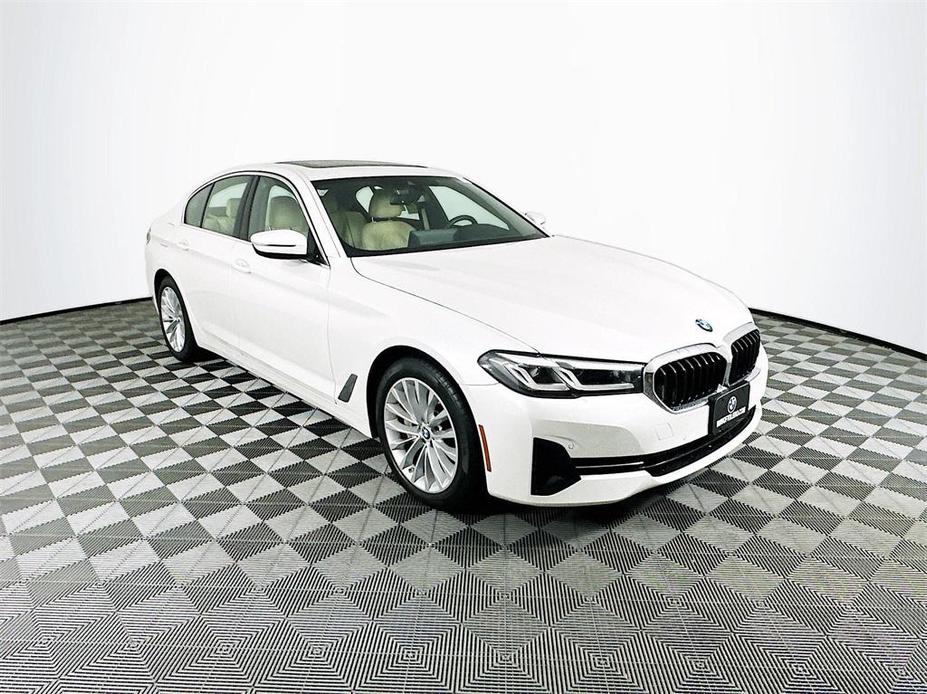 used 2023 BMW 530 car, priced at $38,999