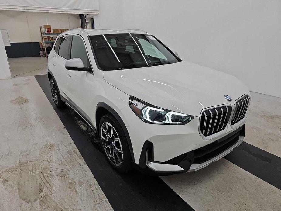 used 2023 BMW X1 car, priced at $38,999