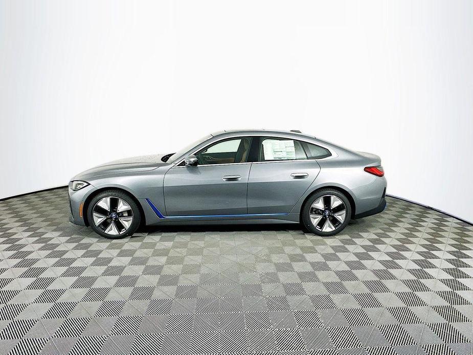 used 2024 BMW i4 Gran Coupe car, priced at $67,205