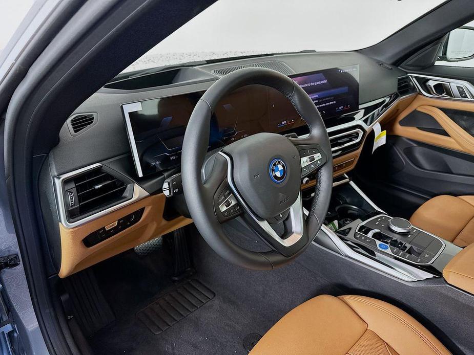 used 2024 BMW i4 Gran Coupe car, priced at $67,205