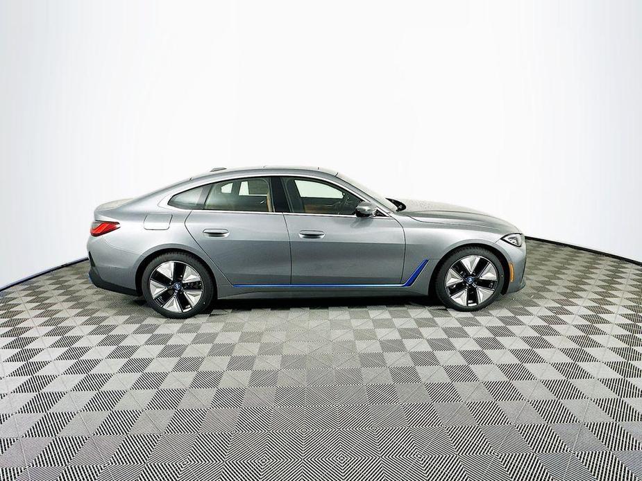 used 2024 BMW i4 Gran Coupe car, priced at $67,205