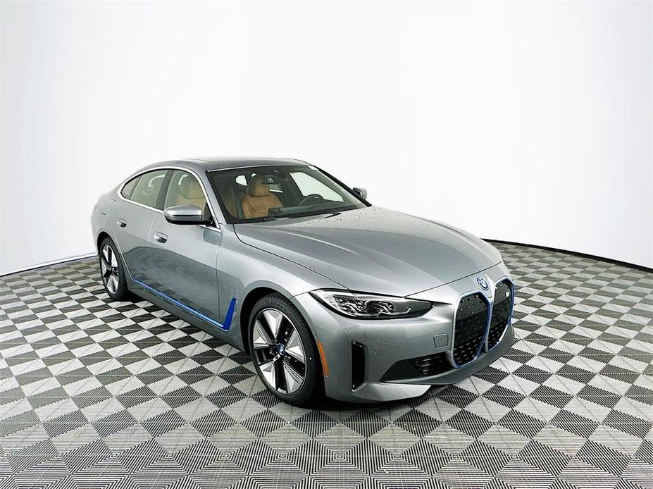 new 2024 BMW i4 Gran Coupe car, priced at $67,205