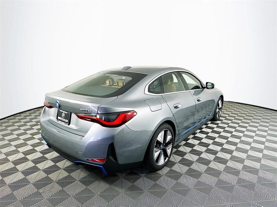 new 2024 BMW i4 Gran Coupe car, priced at $67,205