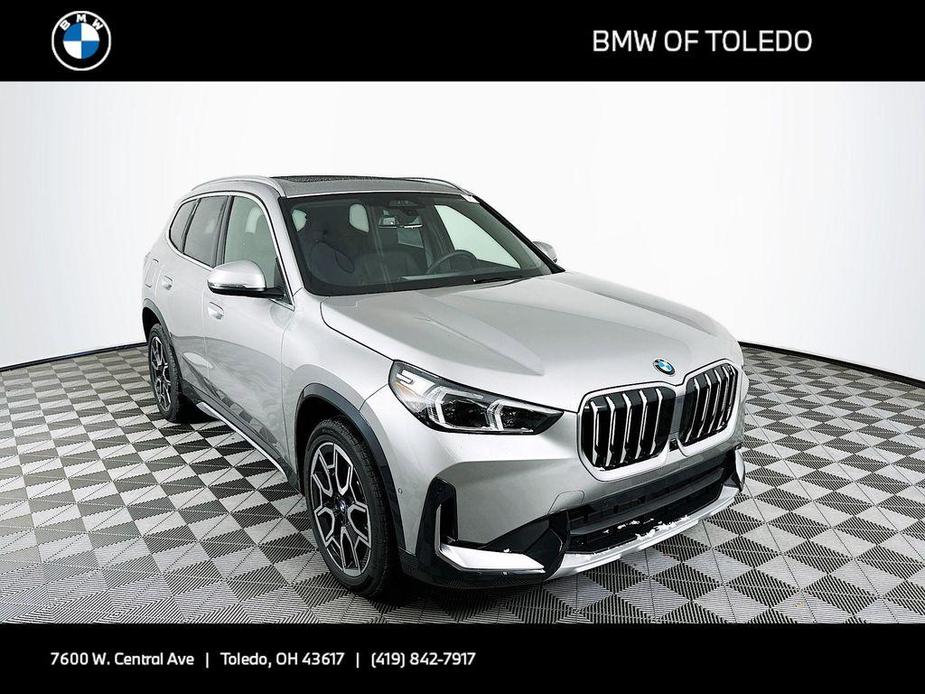 new 2025 BMW X1 car, priced at $50,360