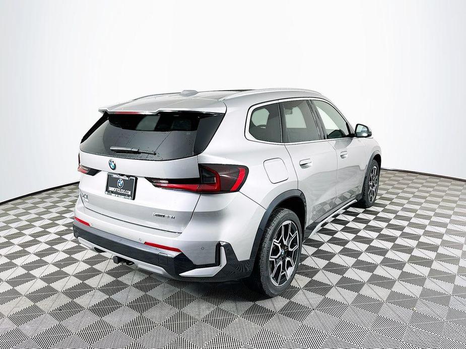 new 2025 BMW X1 car, priced at $50,360