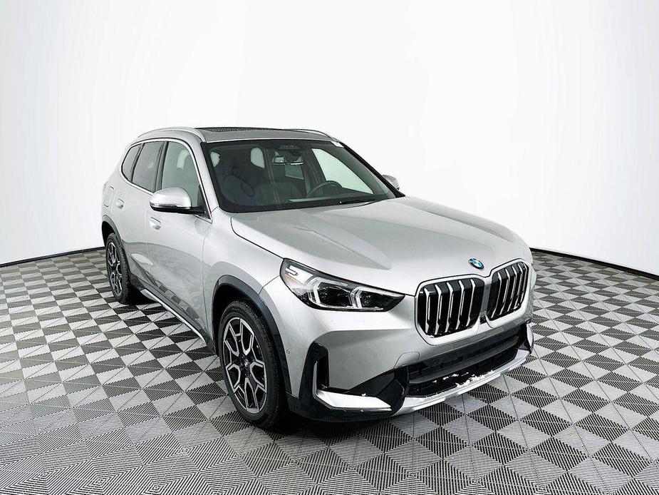 new 2025 BMW X1 car, priced at $50,360