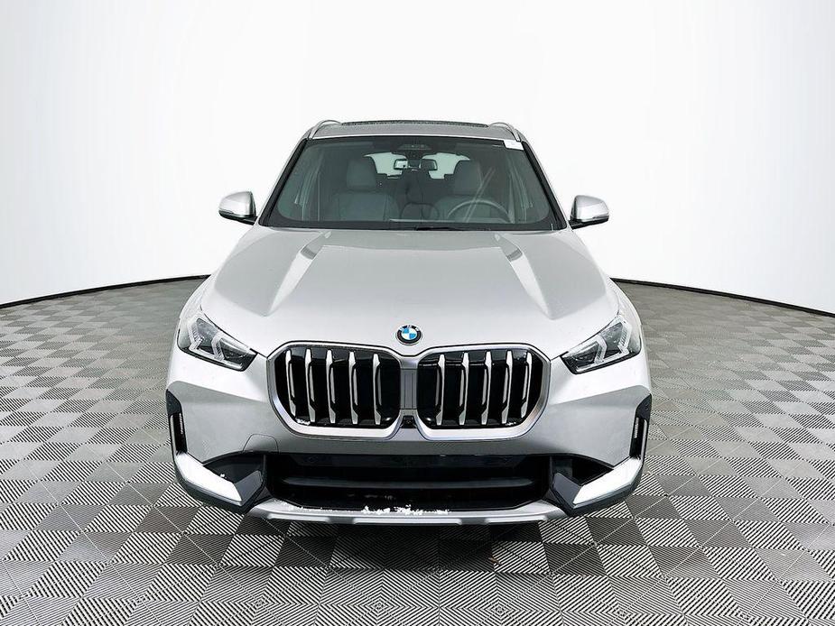 new 2025 BMW X1 car, priced at $50,360