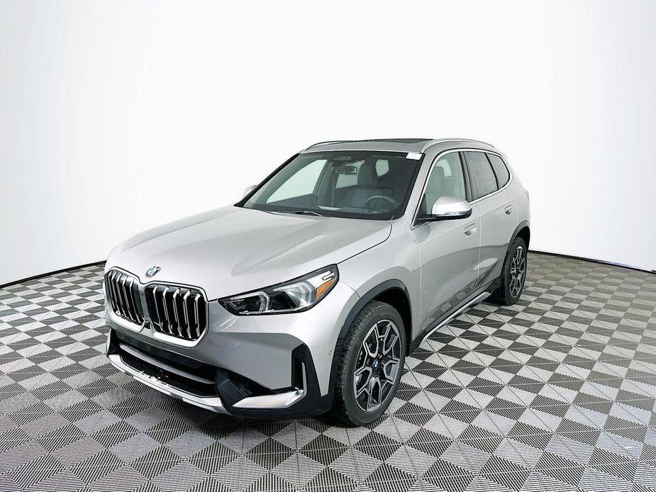 new 2025 BMW X1 car, priced at $50,360