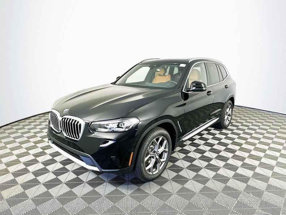 new 2024 BMW X3 car, priced at $52,760