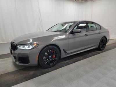 used 2021 BMW 540 car, priced at $42,499