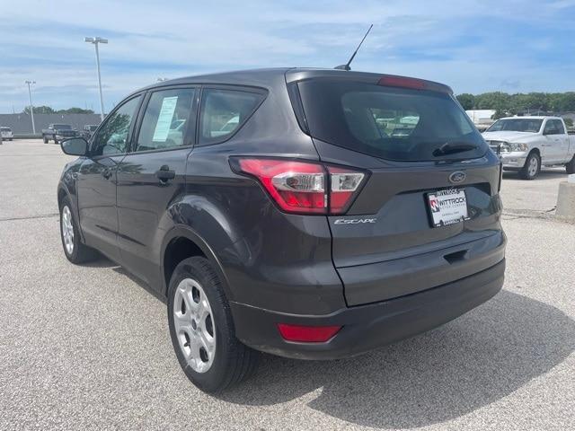 used 2018 Ford Escape car, priced at $12,333