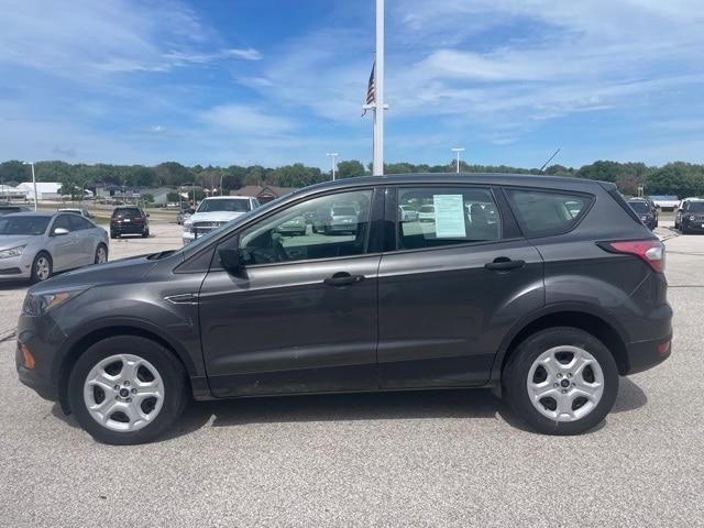 used 2018 Ford Escape car, priced at $12,333