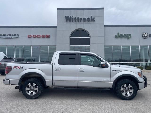 used 2013 Ford F-150 car, priced at $16,992