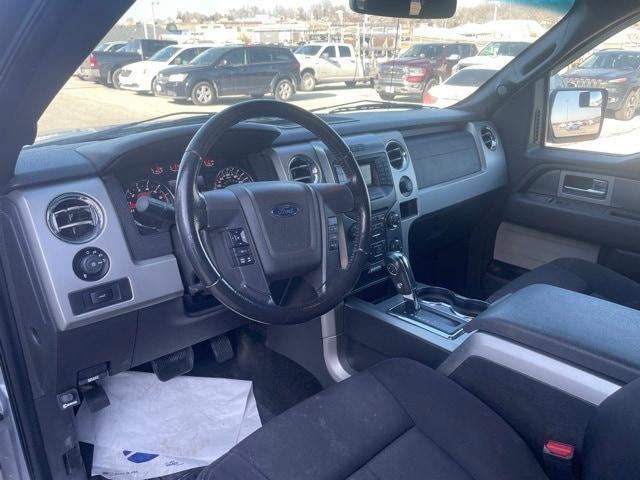 used 2013 Ford F-150 car, priced at $17,316