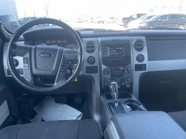 used 2013 Ford F-150 car, priced at $16,992