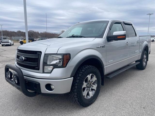 used 2013 Ford F-150 car, priced at $16,992