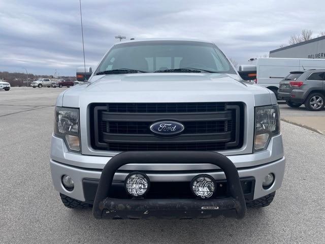 used 2013 Ford F-150 car, priced at $16,992