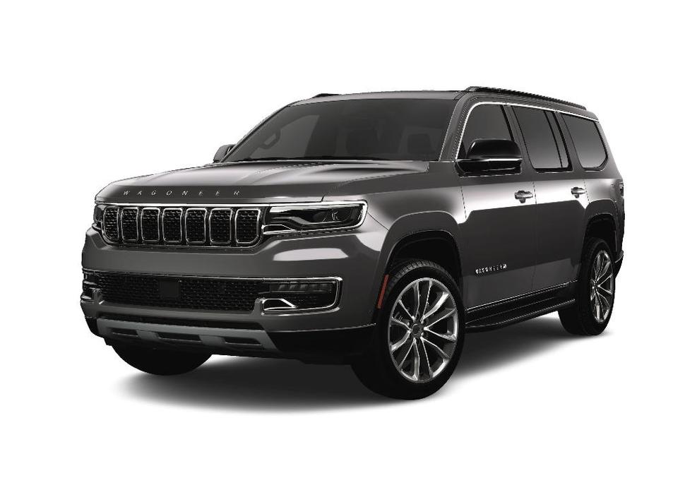 new 2024 Jeep Wagoneer car, priced at $77,820