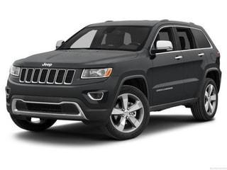 used 2016 Jeep Grand Cherokee car, priced at $16,982