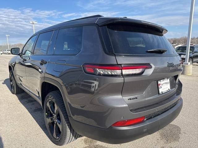 new 2025 Jeep Grand Cherokee L car, priced at $47,229