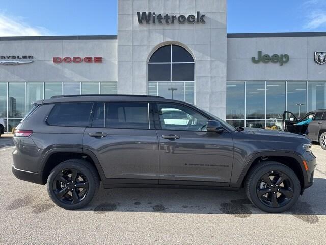 new 2025 Jeep Grand Cherokee L car, priced at $47,729