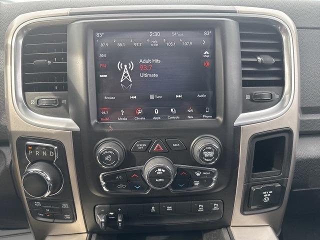 used 2019 Ram 1500 Classic car, priced at $24,448