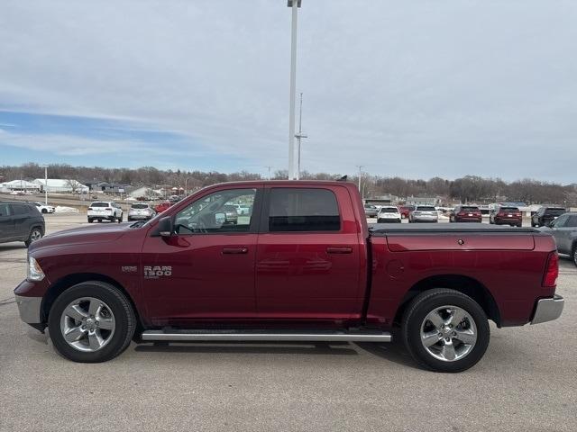 used 2019 Ram 1500 Classic car, priced at $24,448