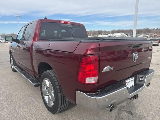 used 2019 Ram 1500 Classic car, priced at $24,448