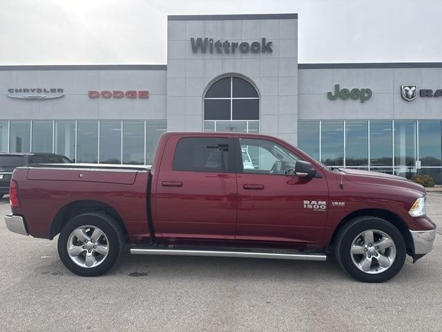 used 2019 Ram 1500 Classic car, priced at $24,448