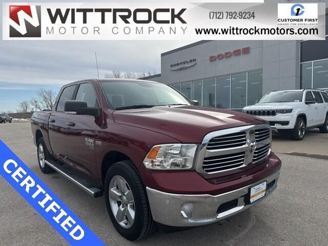 used 2019 Ram 1500 Classic car, priced at $24,448