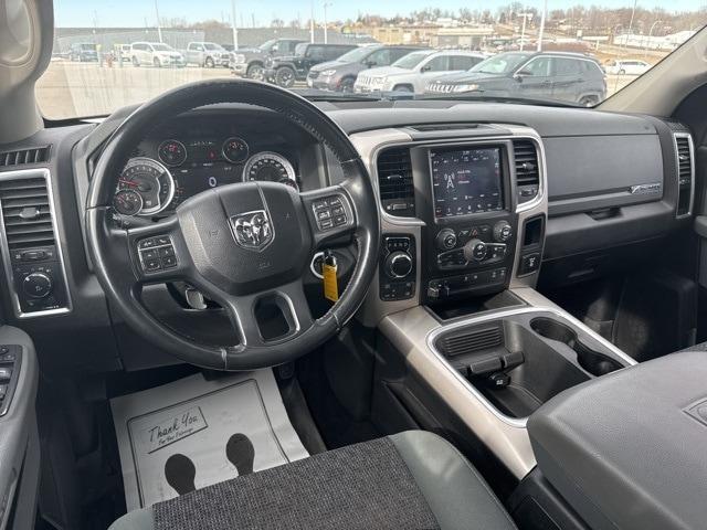 used 2019 Ram 1500 Classic car, priced at $24,448