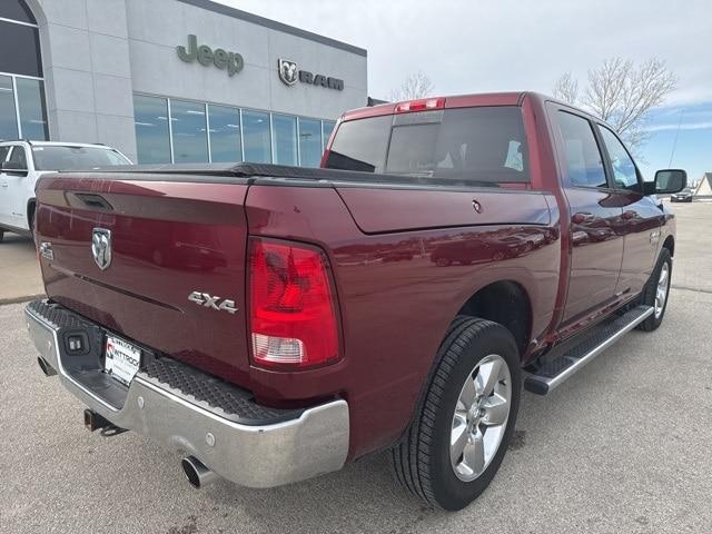 used 2019 Ram 1500 Classic car, priced at $24,448