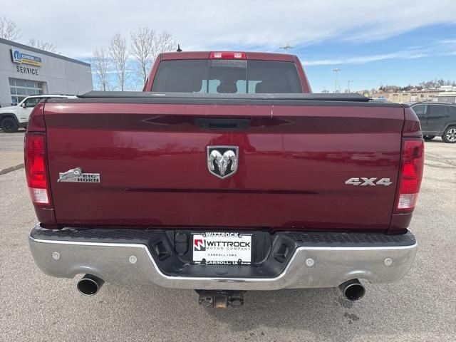 used 2019 Ram 1500 Classic car, priced at $24,448