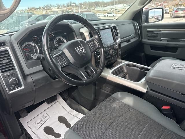 used 2019 Ram 1500 Classic car, priced at $24,448