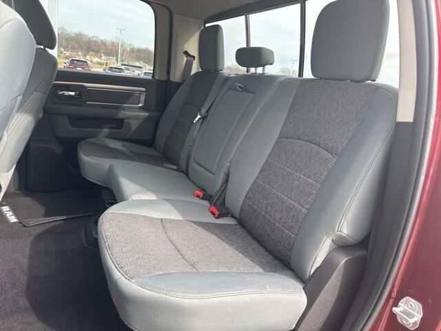 used 2019 Ram 1500 Classic car, priced at $24,448